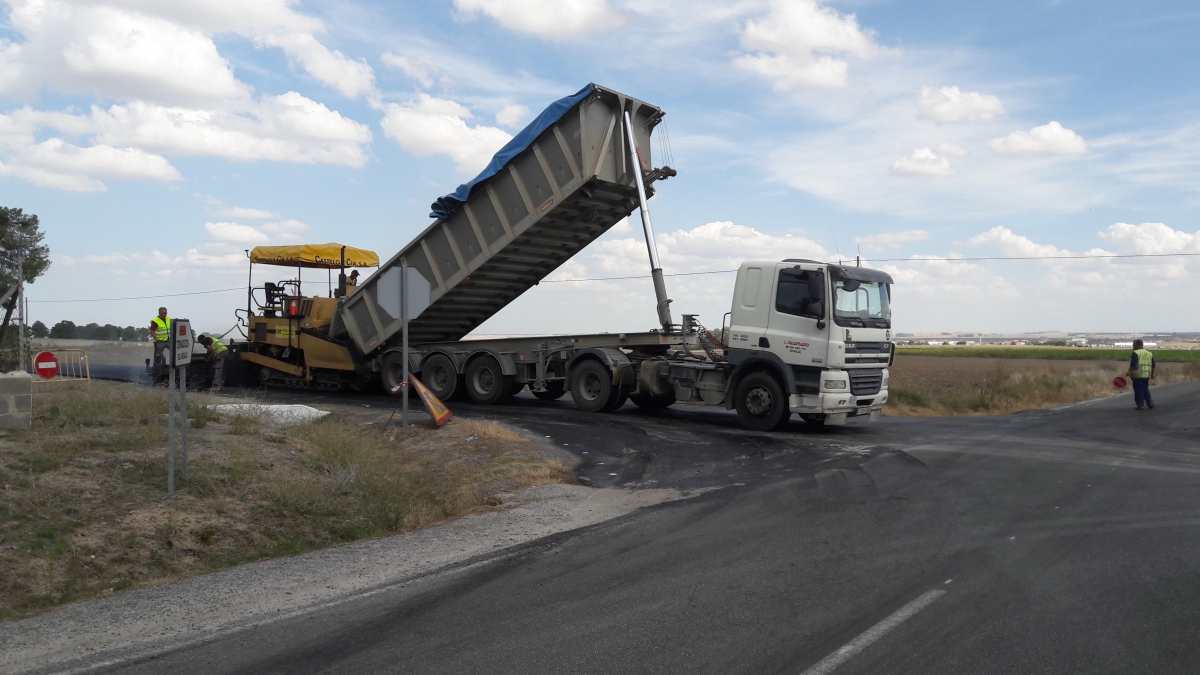 Acondicionamiento AV-P-142. Tornadizos de Arévalo (Ávila)