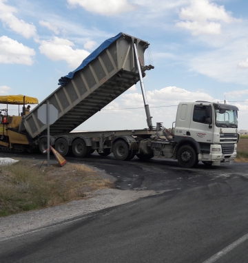 Acondicionamiento AV-P-142. Tornadizos de Arévalo (Ávila)